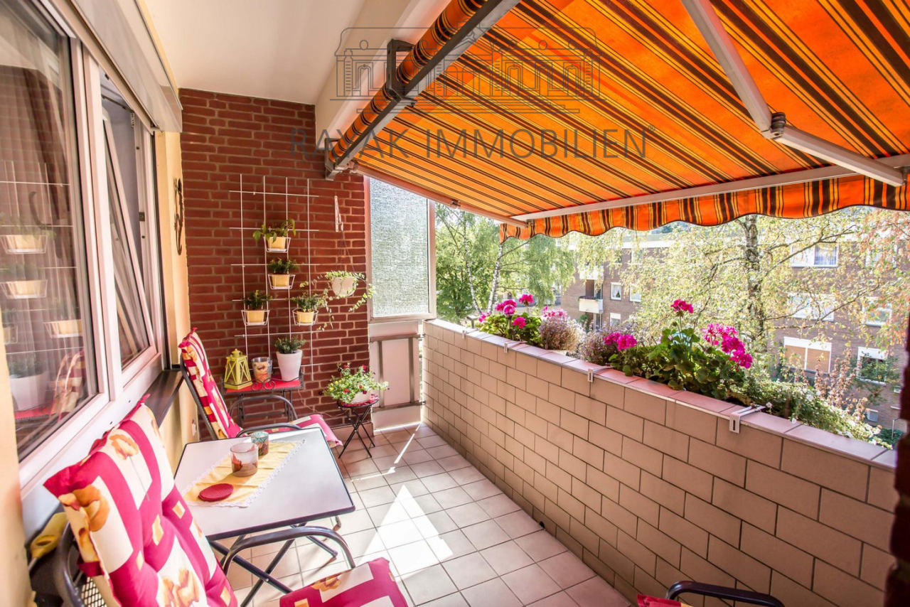 Sonnenbalkon Sonnenbalkon