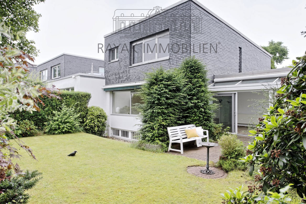 Gartenansicht Gartenansicht