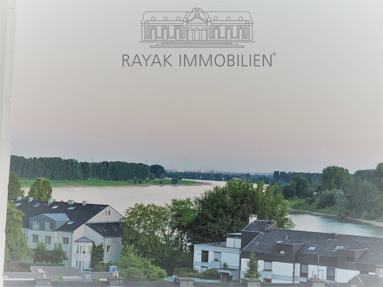 Rheinblick Rheinblick