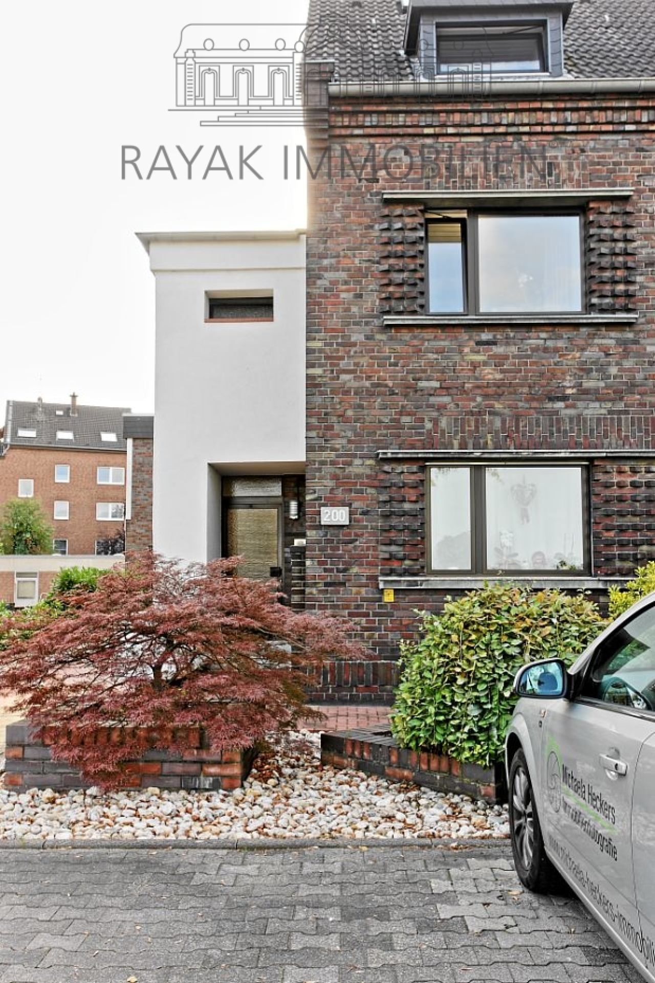 Hausansicht Hausansicht