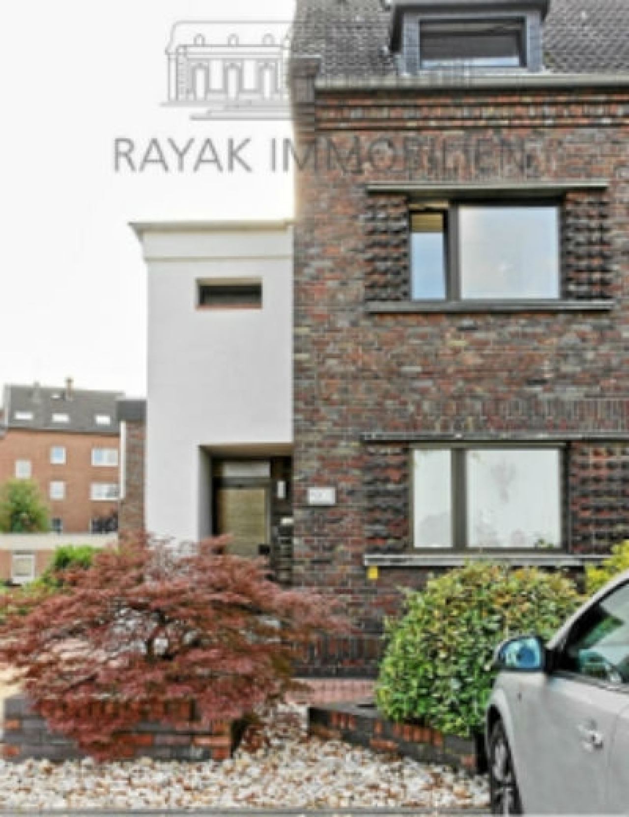 Hausansicht Hausansicht