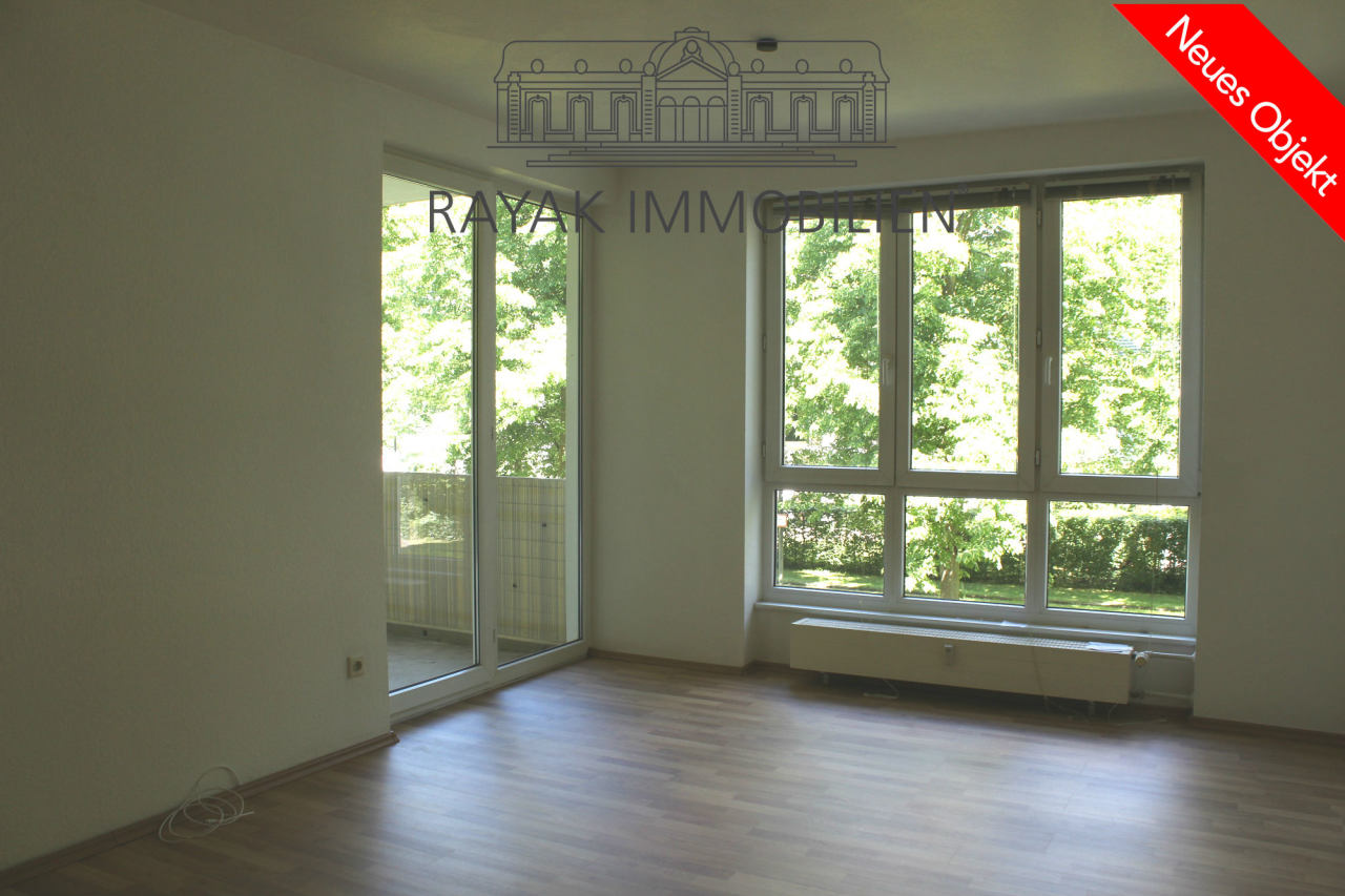 Wohnraum mit Banner Wohnraum mit Banner