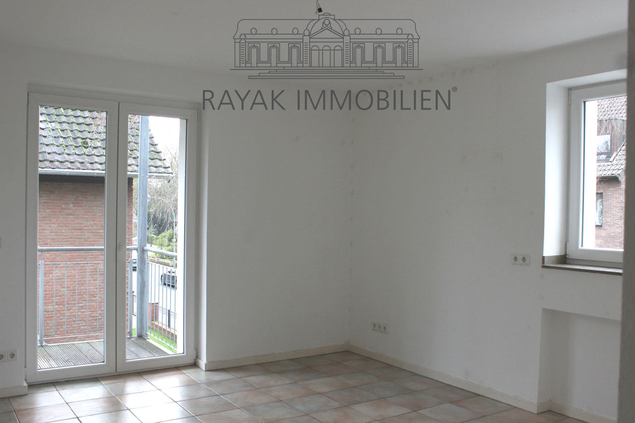 Küche mit Balkon Küche mit Balkon