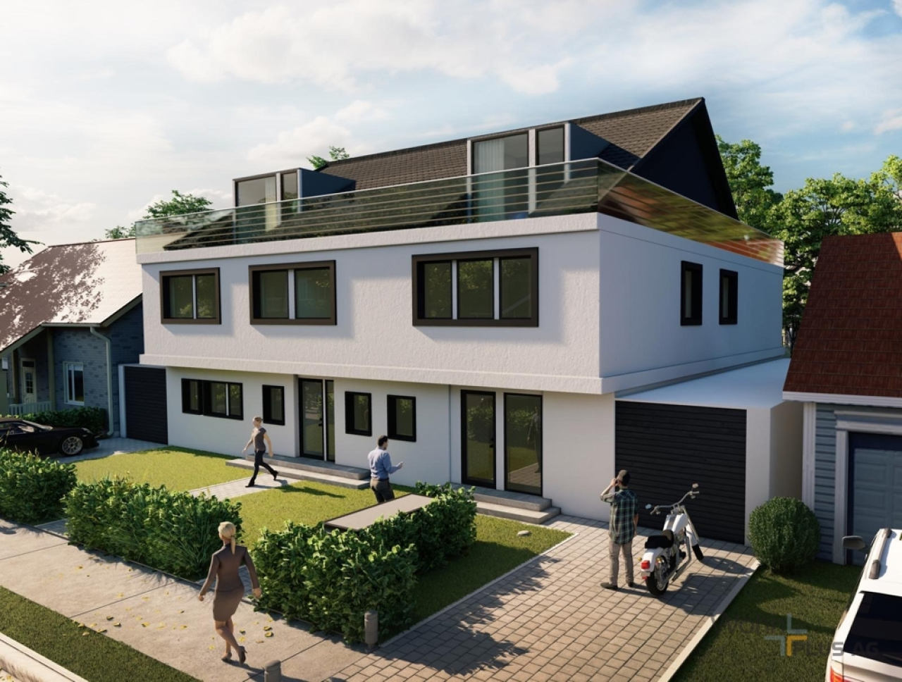 unverbindliche Visualisierung unverbindliche Visualisierung
